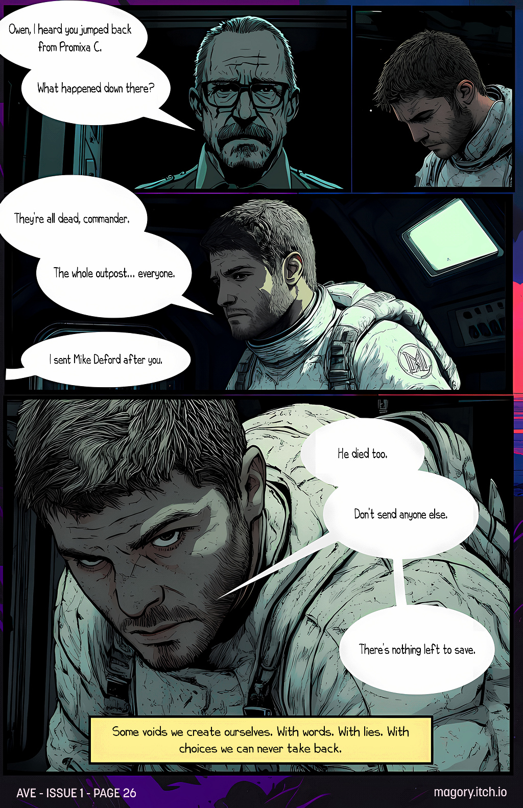 Comic Page 28